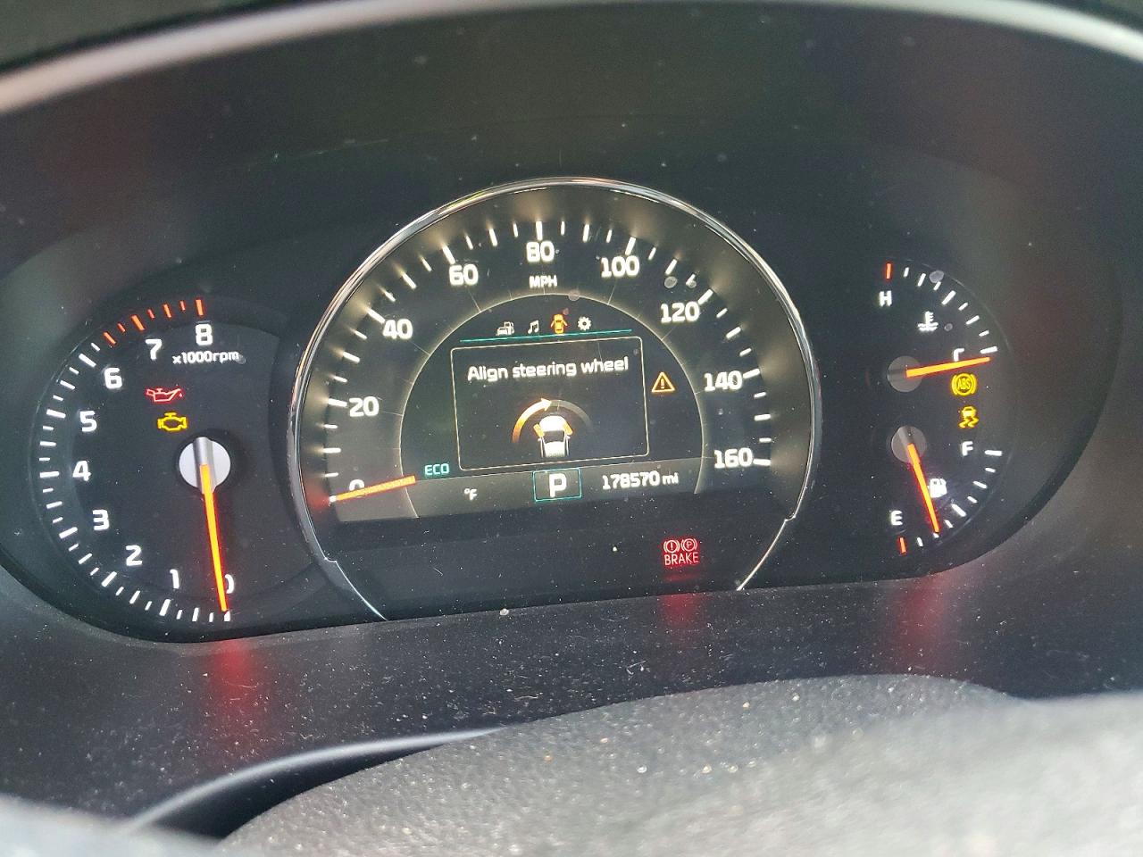 2017 KIA SORENTO EX photo 9