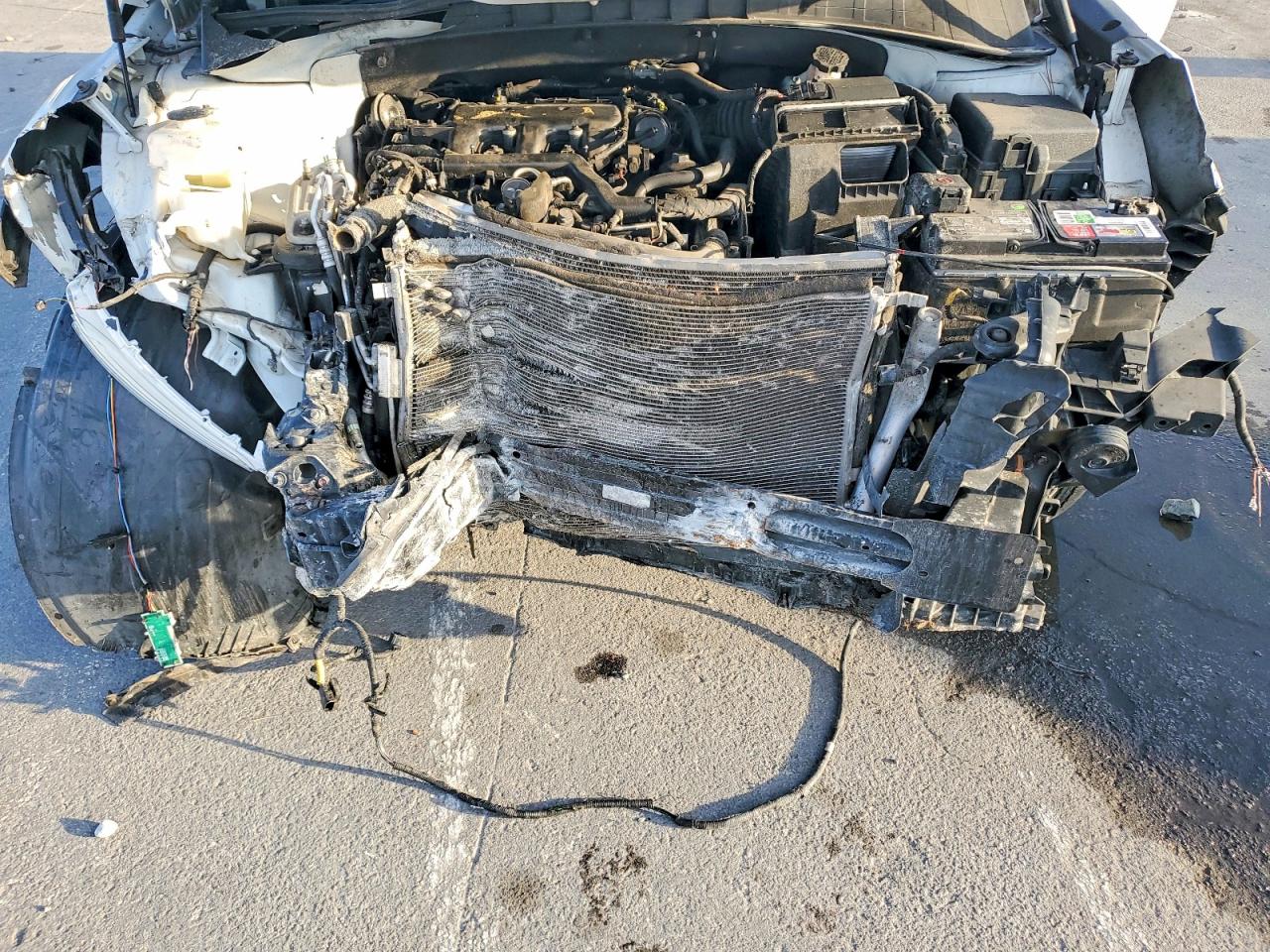 2017 KIA SORENTO EX photo 12