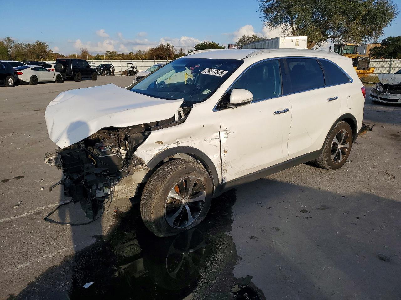 2017 KIA SORENTO