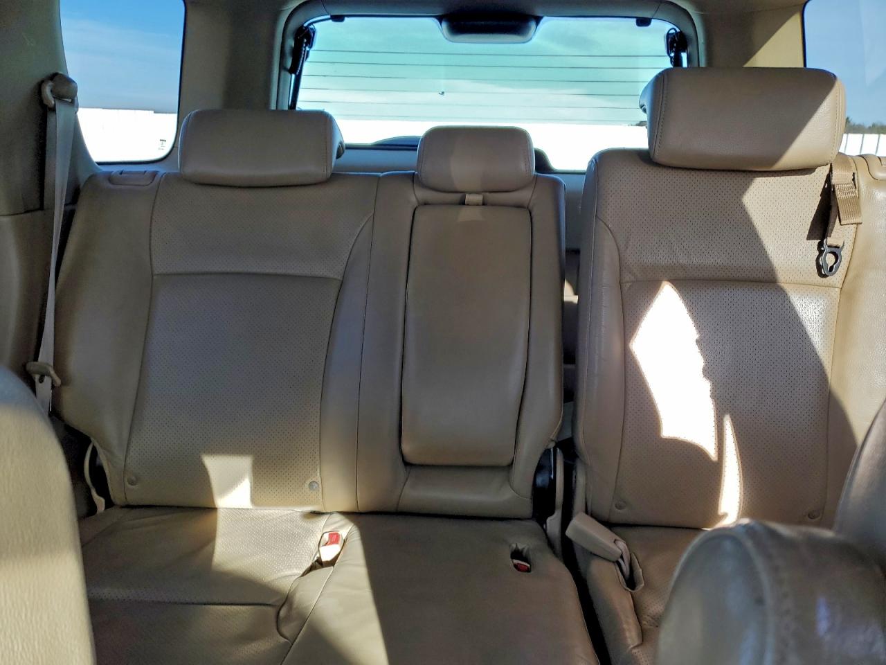 2005 HONDA CR-V SE photo 10