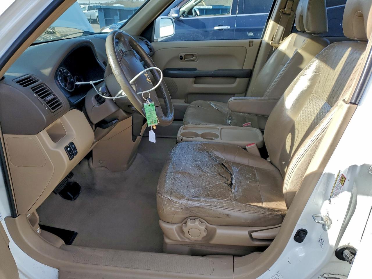 2005 HONDA CR-V SE photo 7