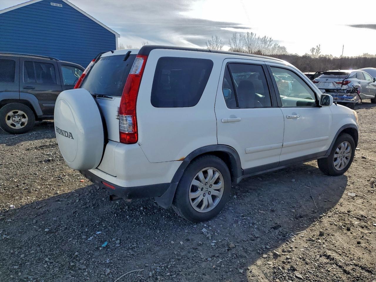 2005 HONDA CR-V SE photo 3