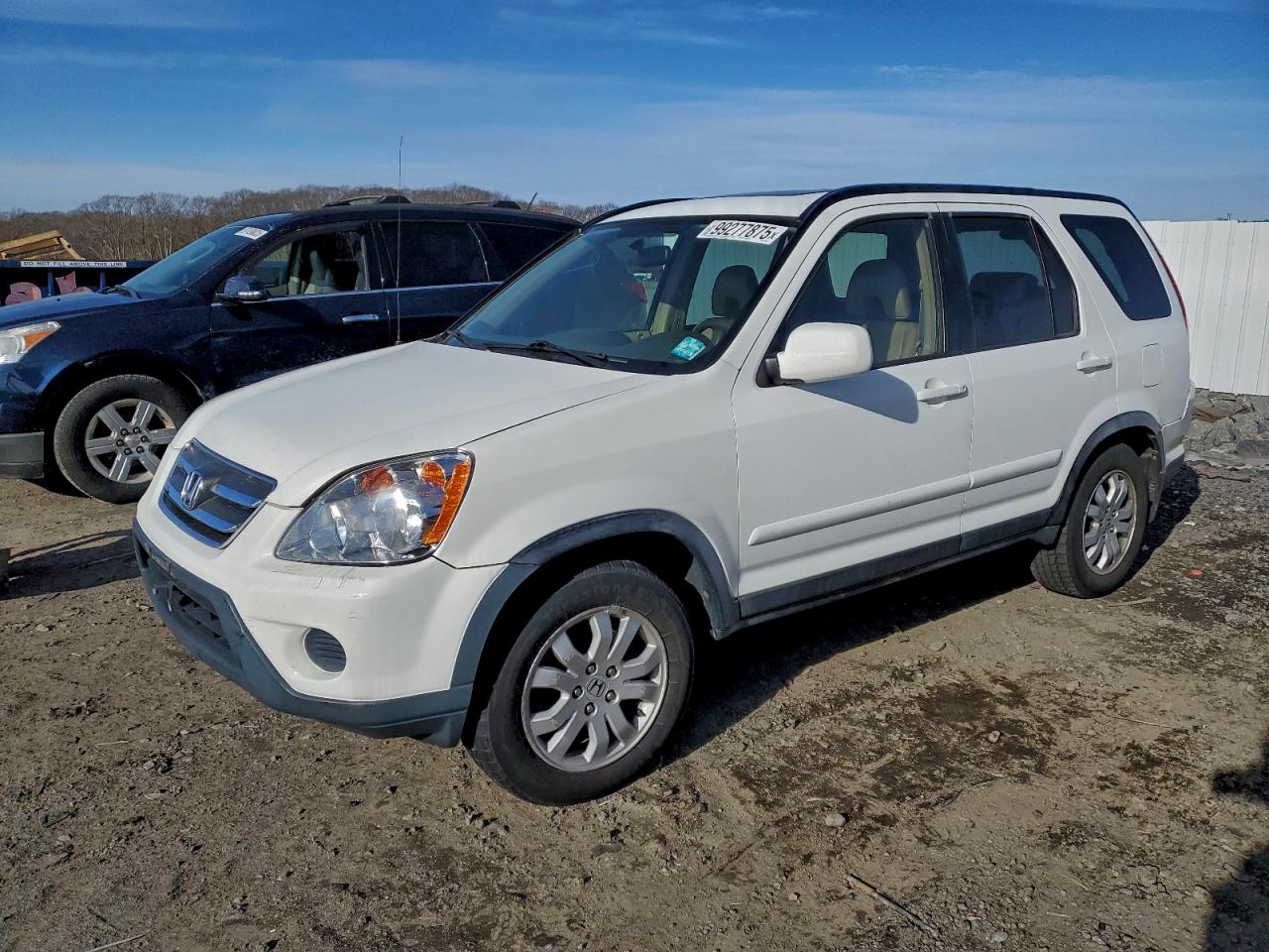 2005 HONDA CR-V