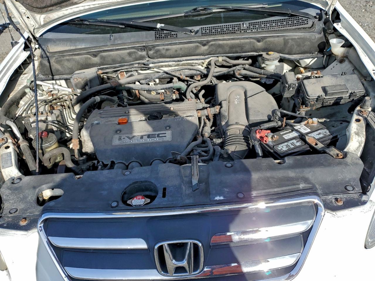 2005 HONDA CR-V SE photo 12