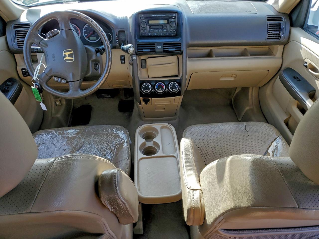 2005 HONDA CR-V SE photo 8