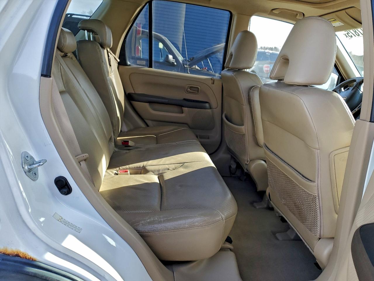 2005 HONDA CR-V SE photo 11