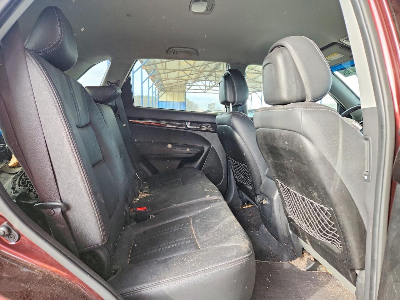 2013 KIA SORENTO EX photo 10
