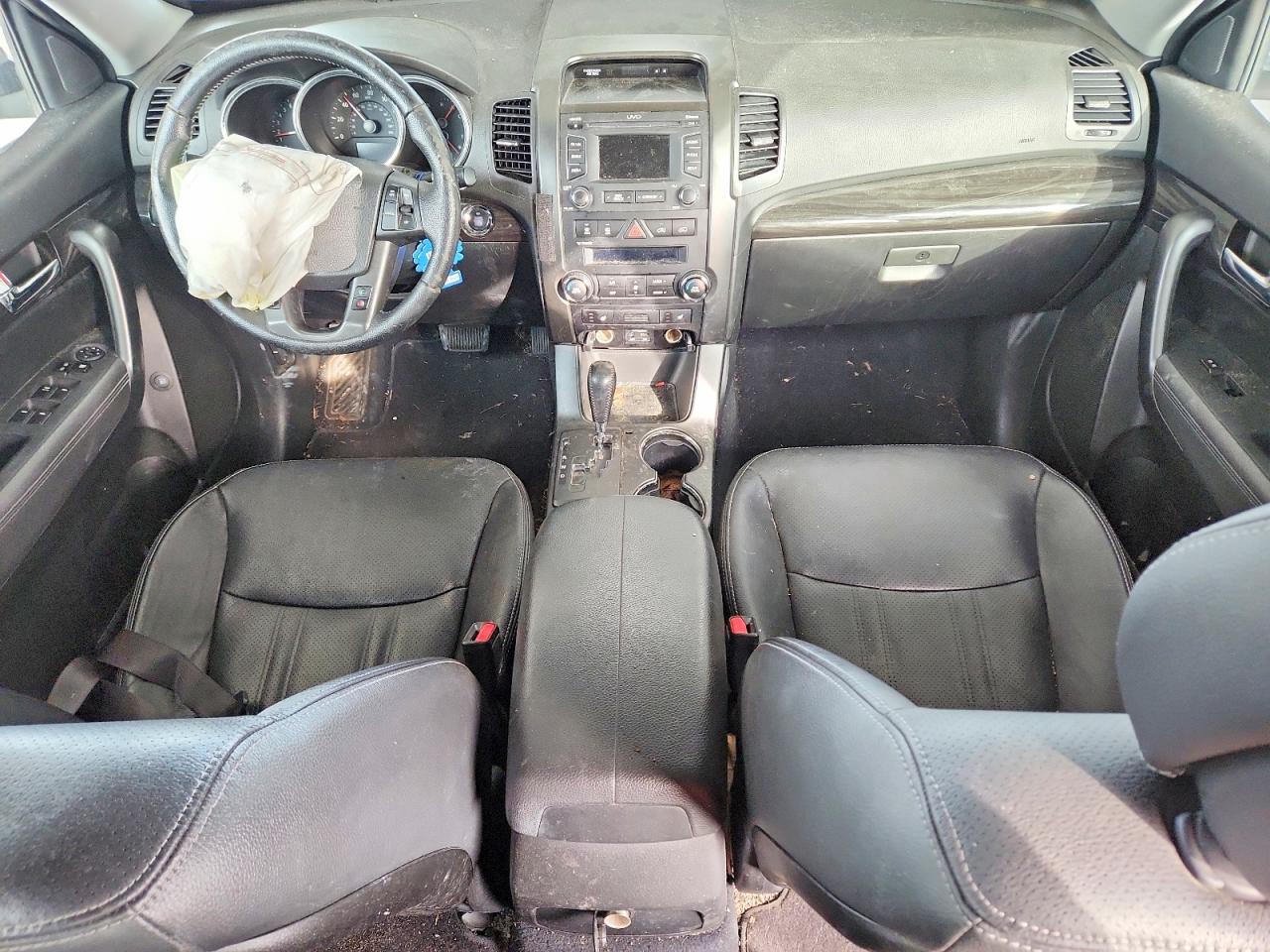 2013 KIA SORENTO EX photo 8