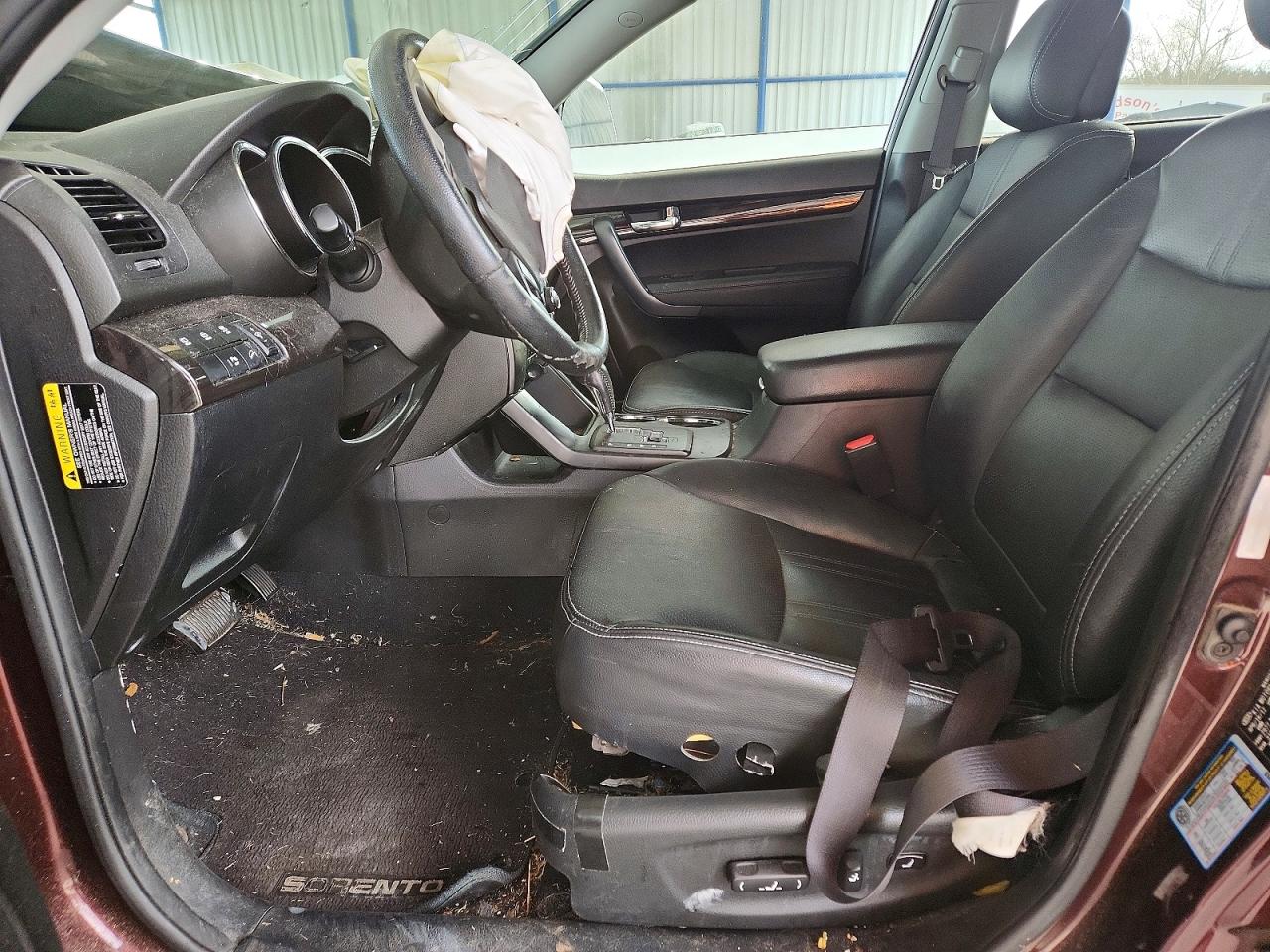 2013 KIA SORENTO EX photo 7