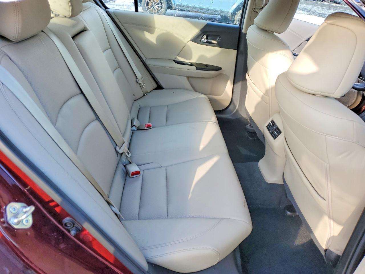 2015 HONDA ACCORD EXL photo 10