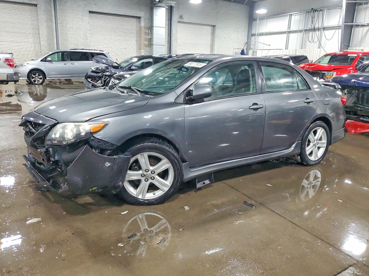 2013 TOYOTA COROLLA