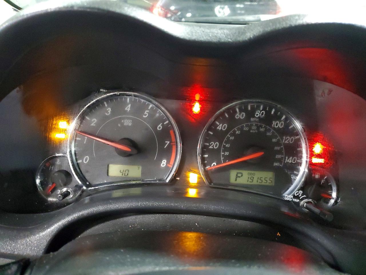 2013 TOYOTA COROLLA BASE photo 9