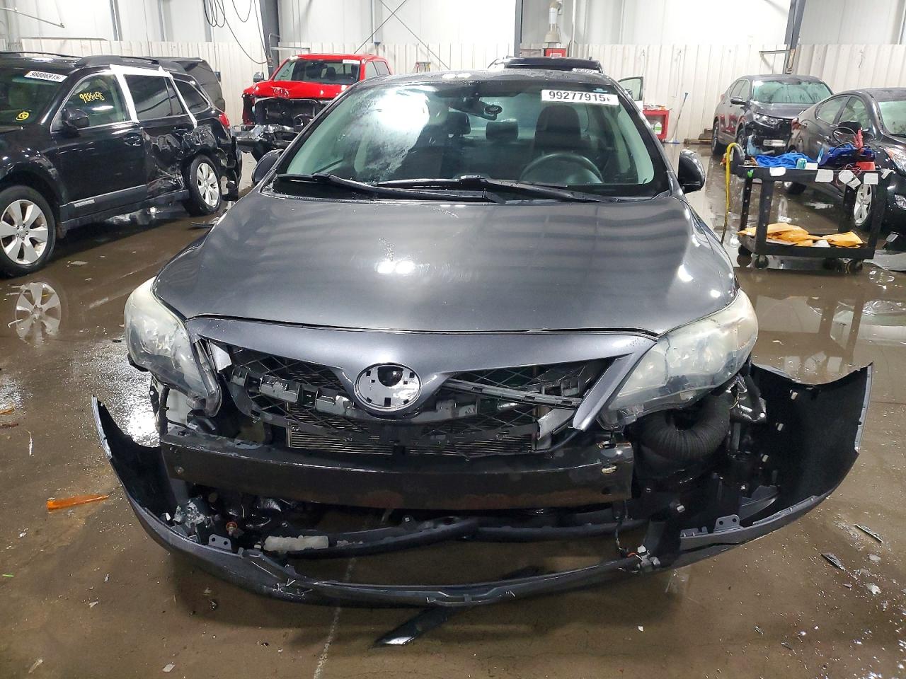 2013 TOYOTA COROLLA BASE photo 5