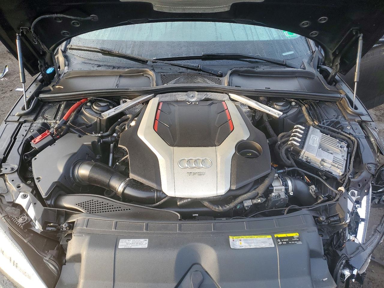 2019 AUDI S5 PRESTIGE photo 11