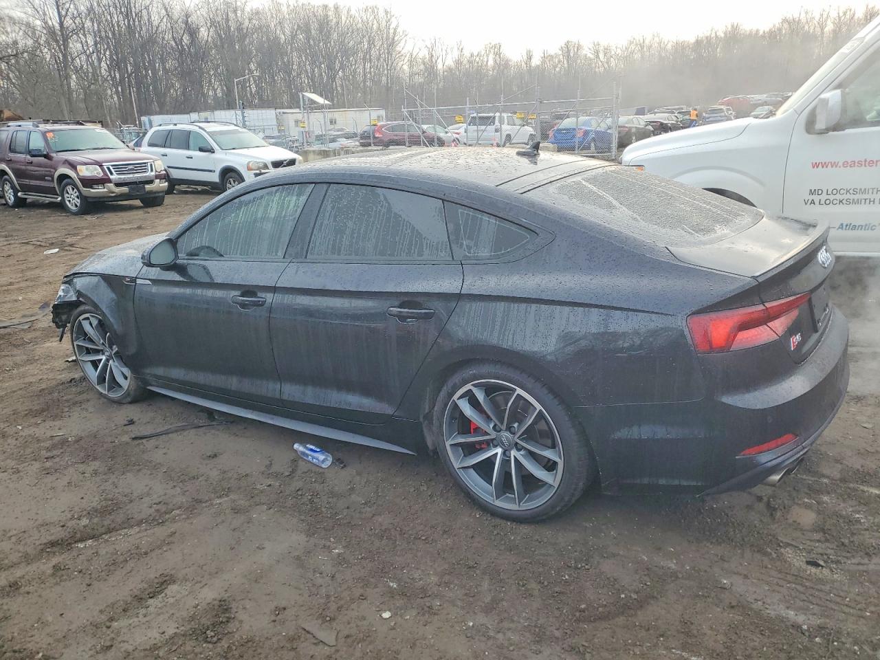 2019 AUDI S5 PRESTIGE photo 2