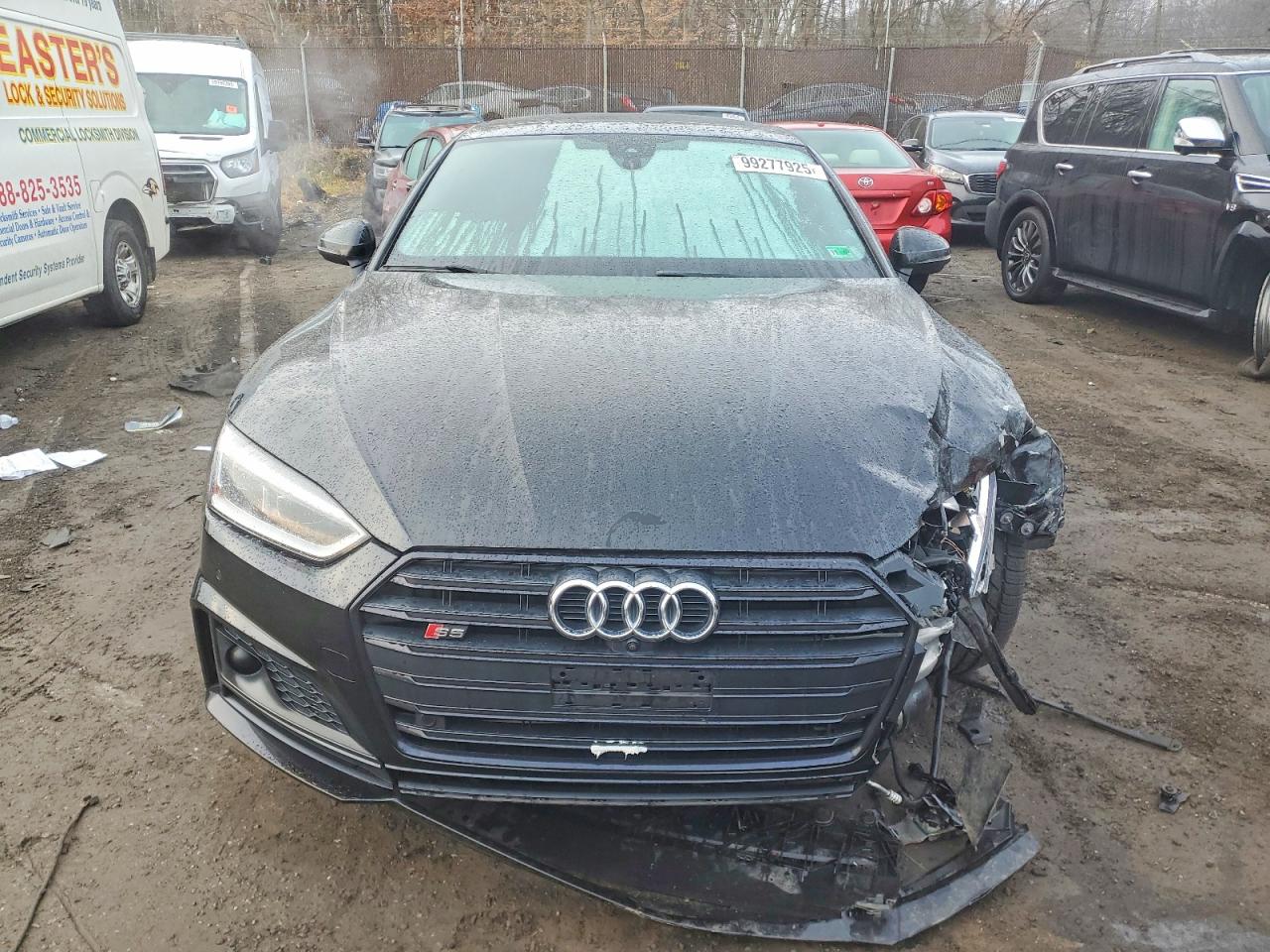 2019 AUDI S5 PRESTIGE photo 5