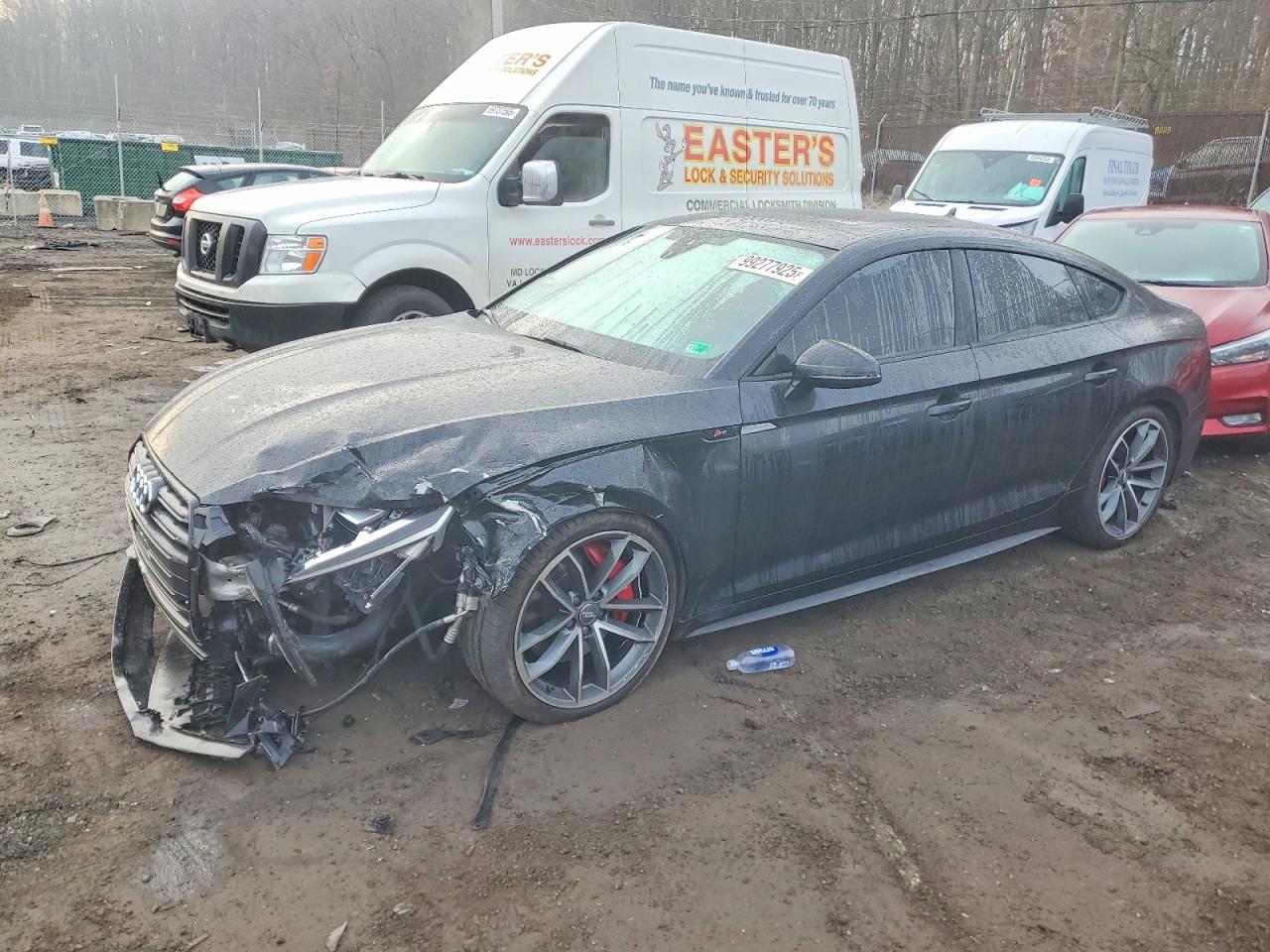 2019 AUDI S5
