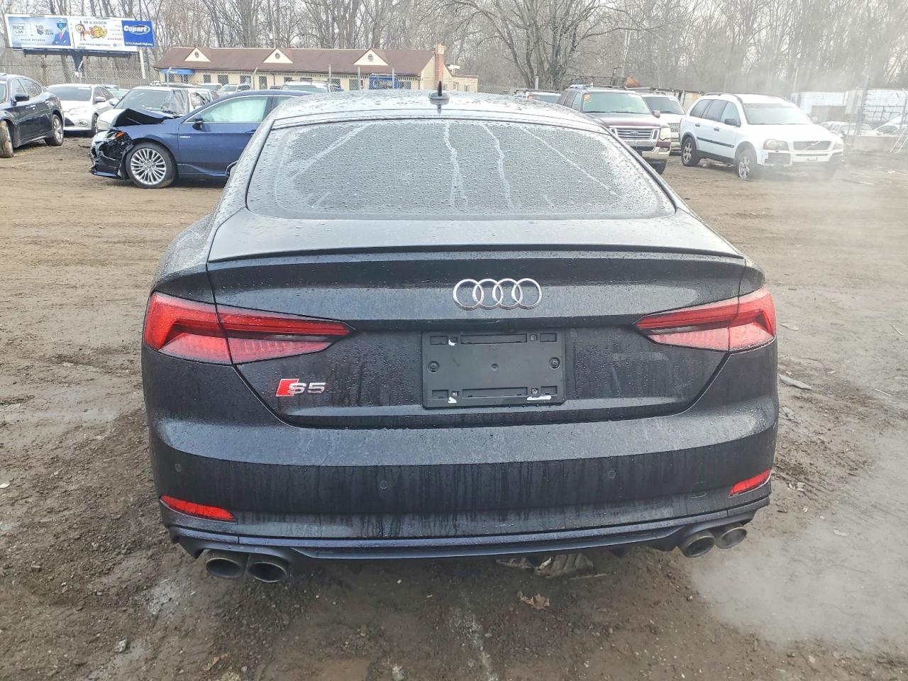 2019 AUDI S5 PRESTIGE photo 6