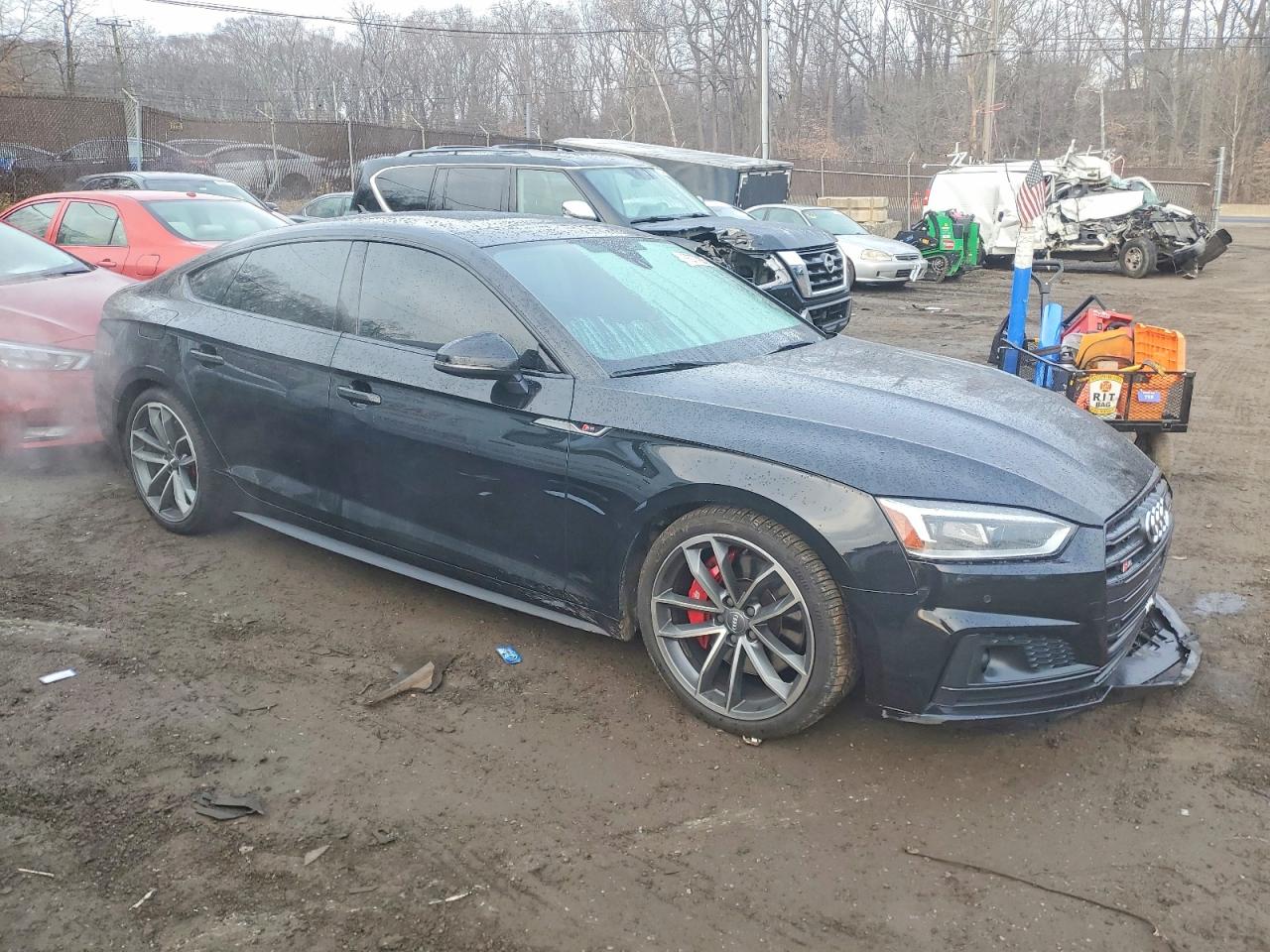 2019 AUDI S5 PRESTIGE photo 4