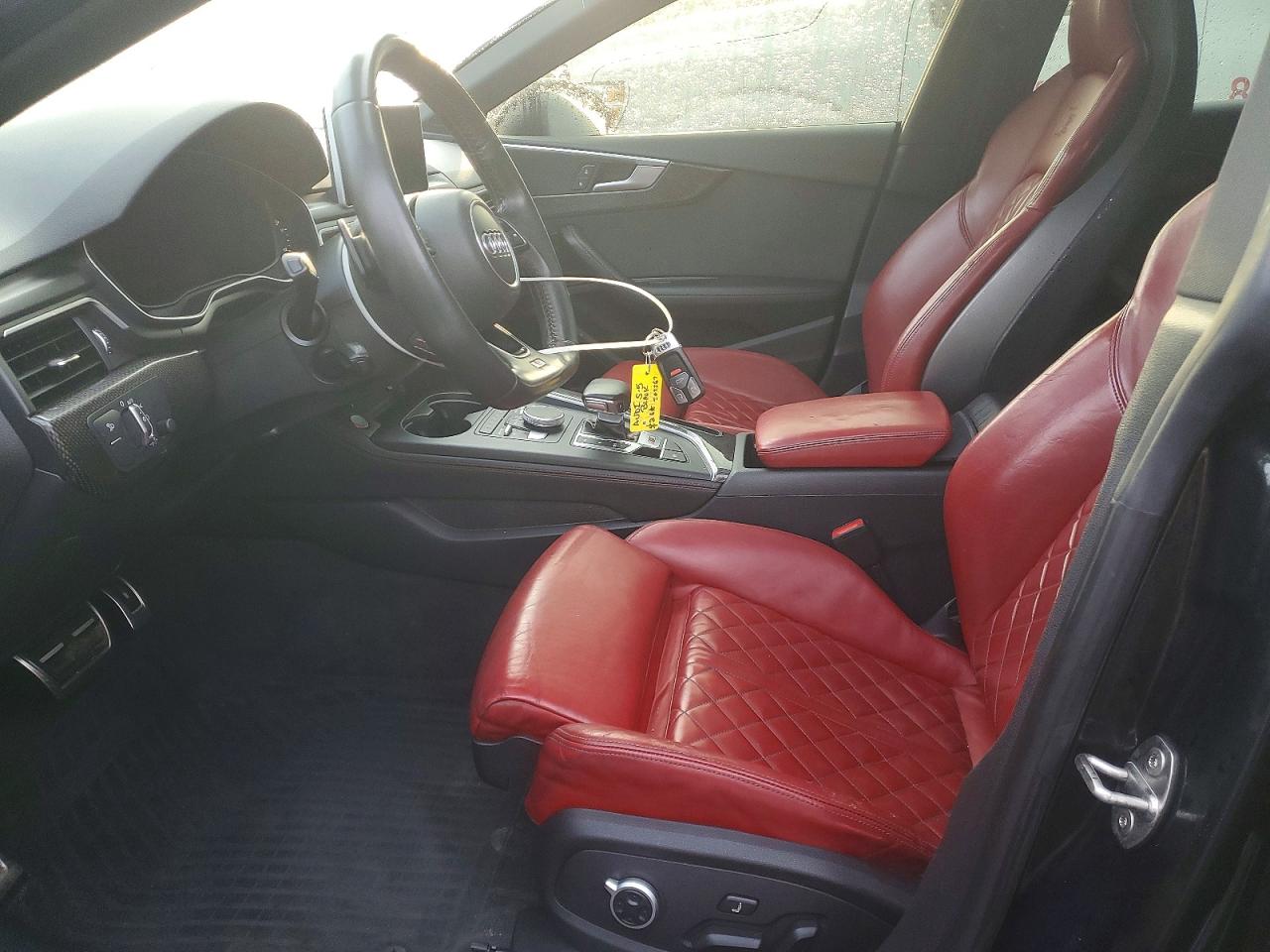 2019 AUDI S5 PRESTIGE photo 7