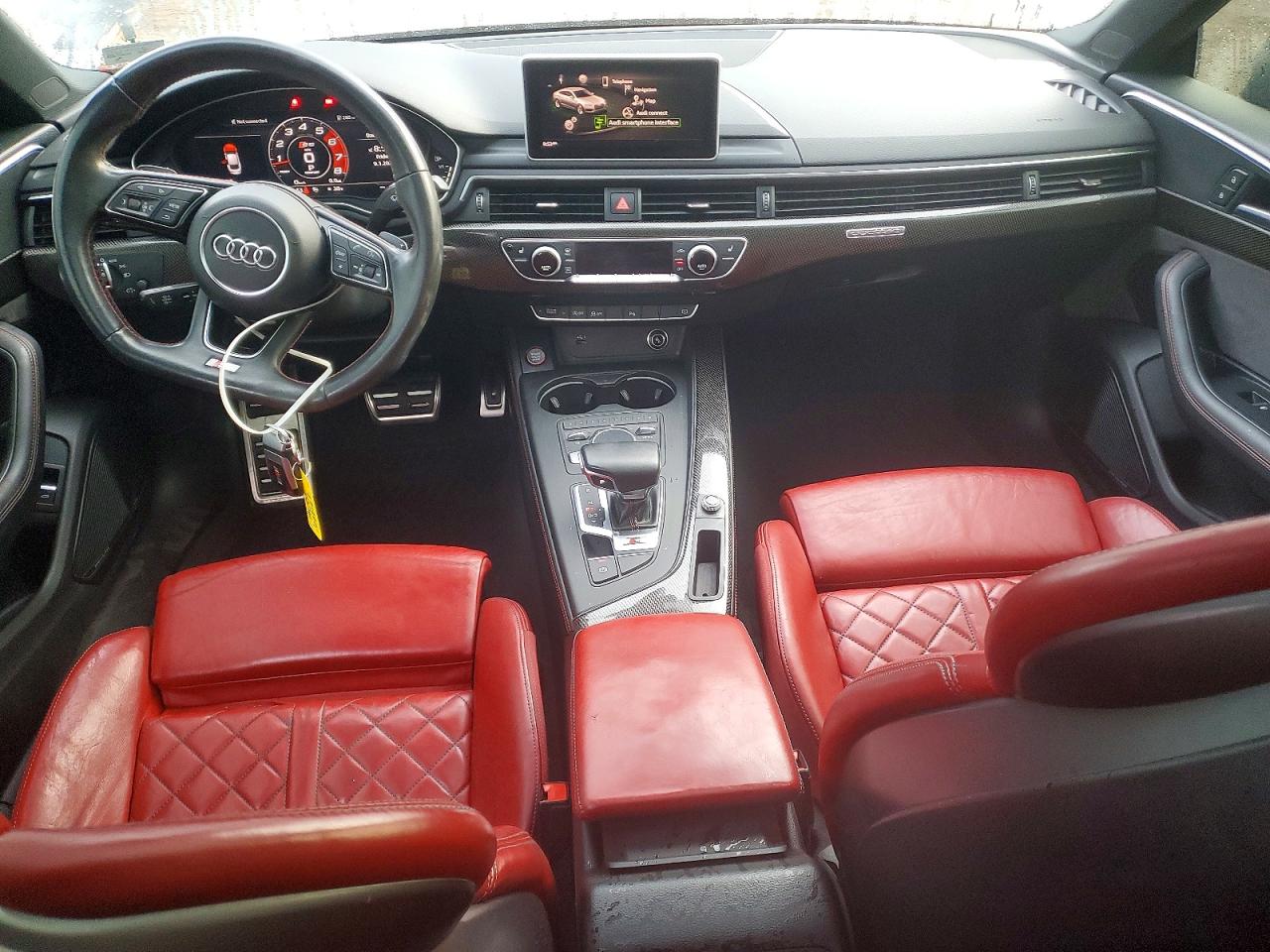 2019 AUDI S5 PRESTIGE photo 8