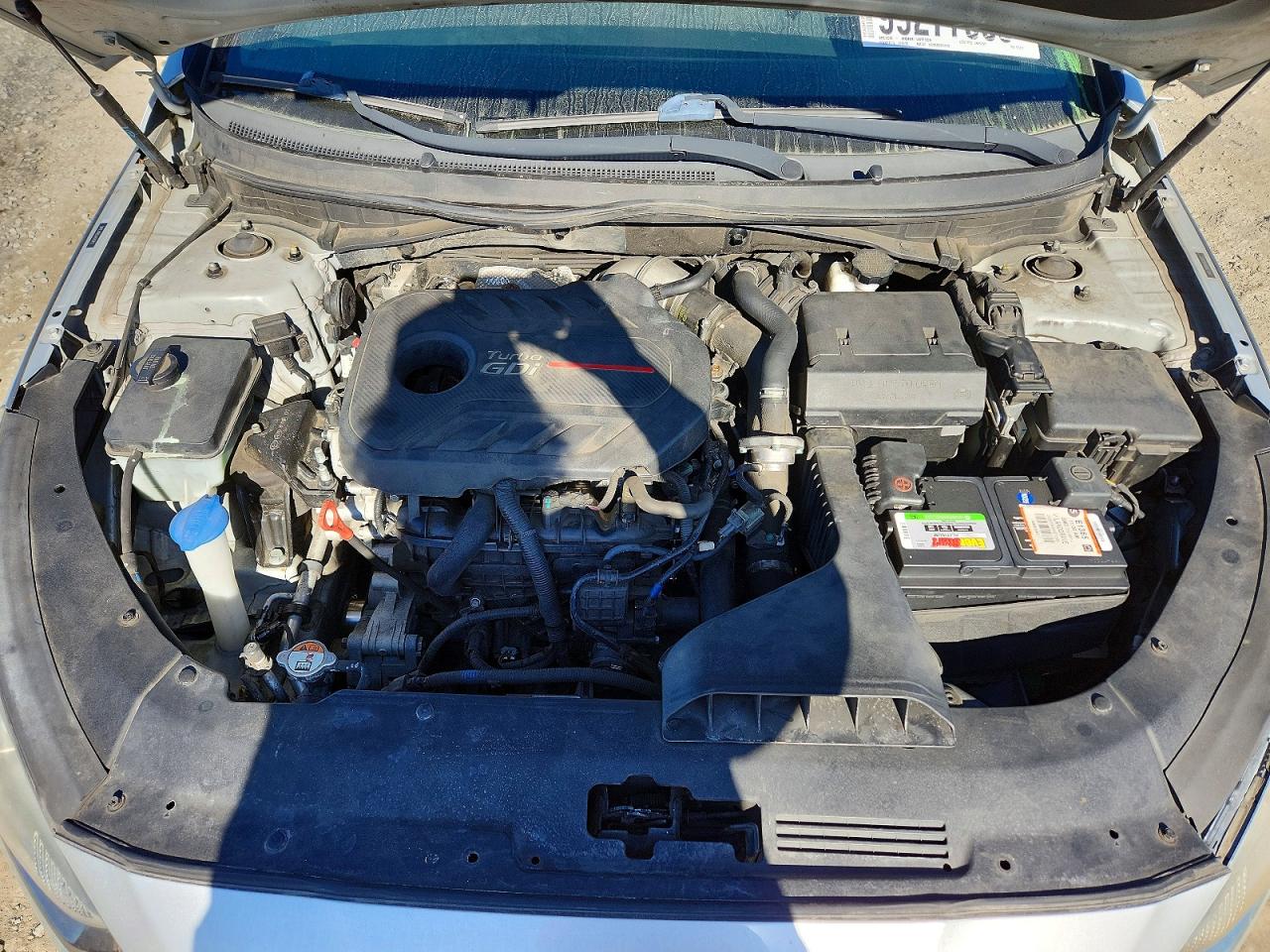 2018 HYUNDAI SONATA SPORT photo 11