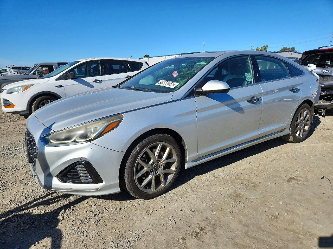 2018 HYUNDAI SONATA