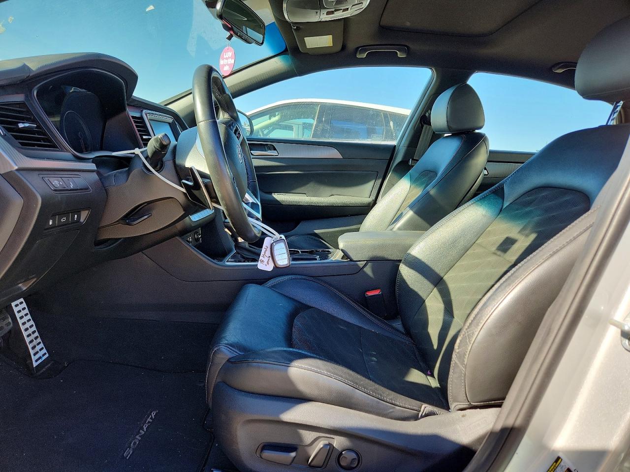 2018 HYUNDAI SONATA SPORT photo 7