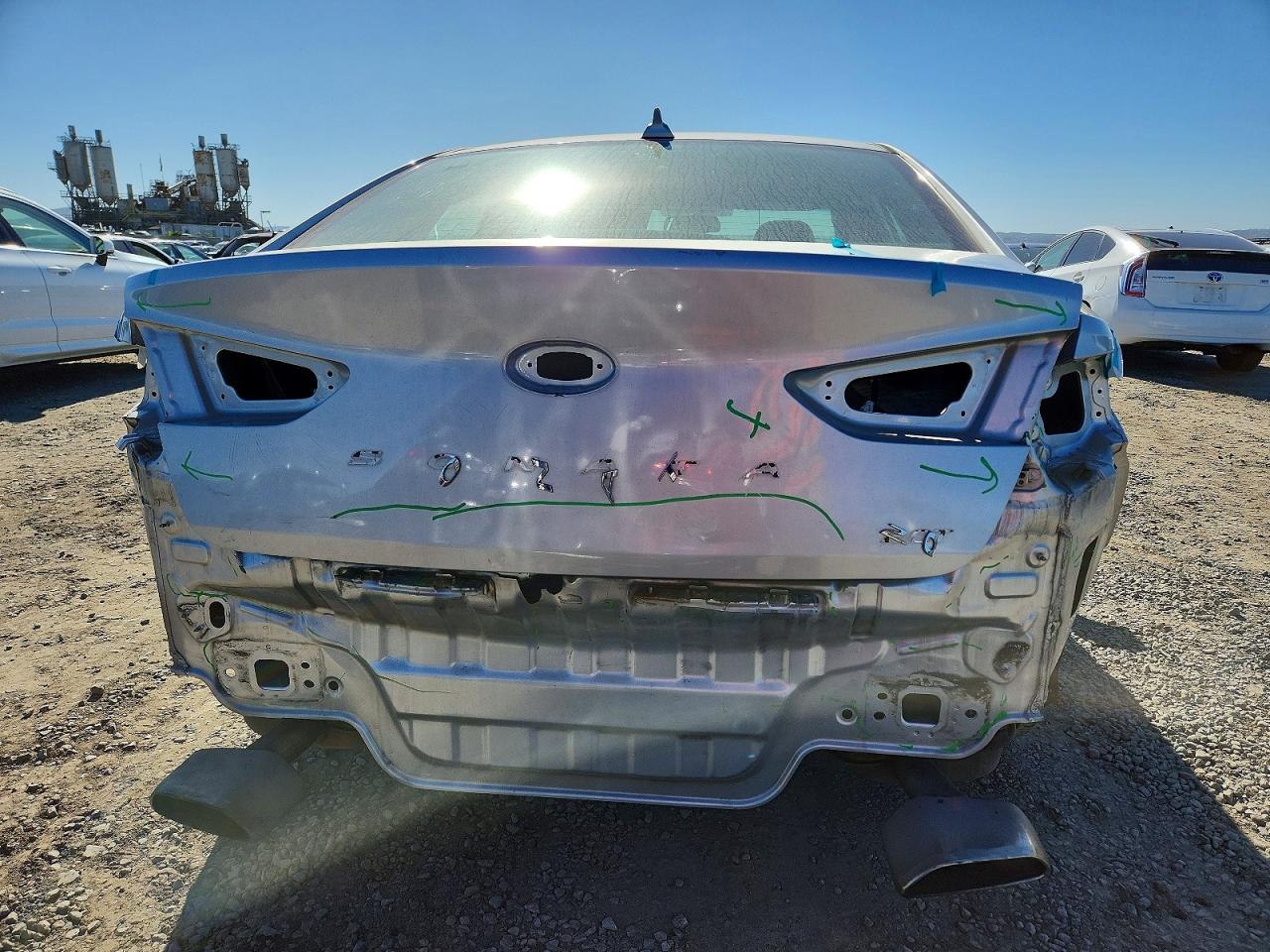 2018 HYUNDAI SONATA SPORT photo 6