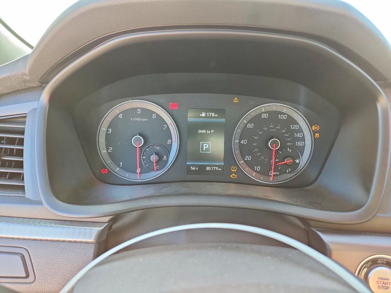 2018 HYUNDAI SONATA SPORT photo 9