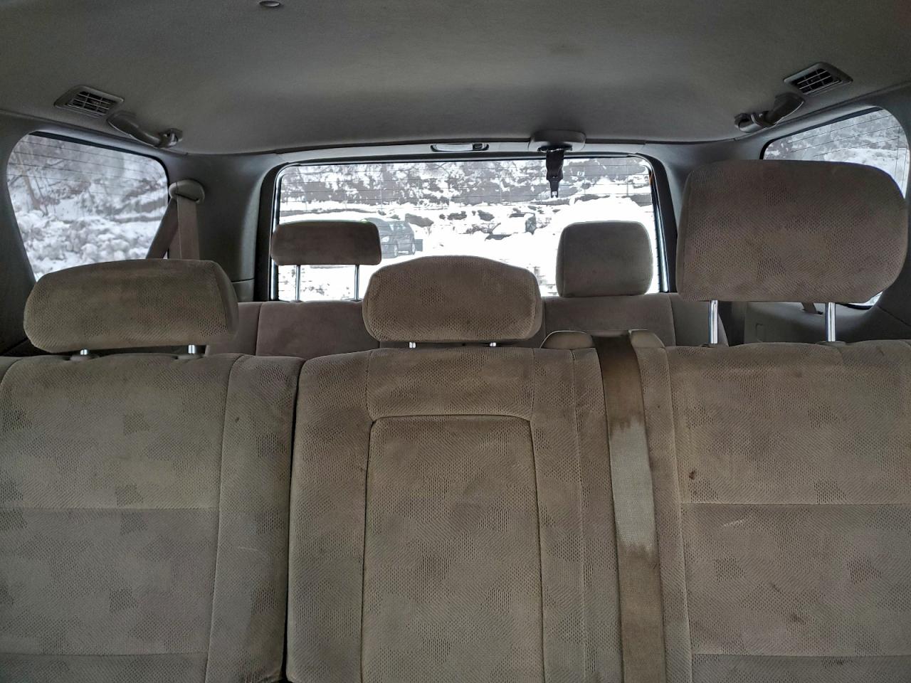 2007 TOYOTA SEQUOIA SR5 photo 10