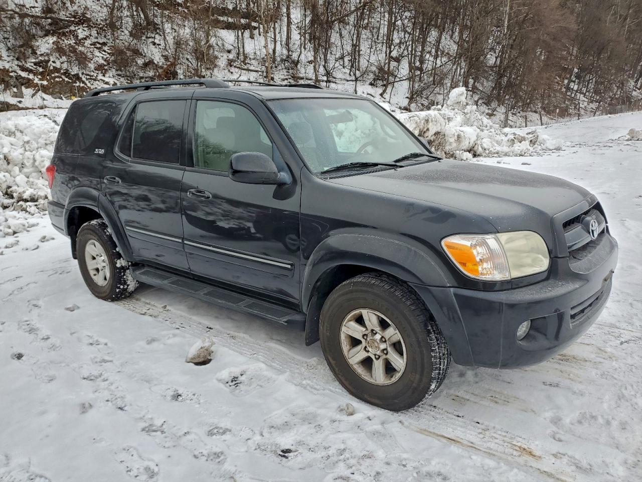 2007 TOYOTA SEQUOIA SR5 photo 4