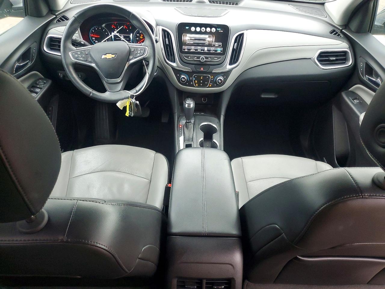 2018 CHEVROLET EQUINOX PREMIER photo 8