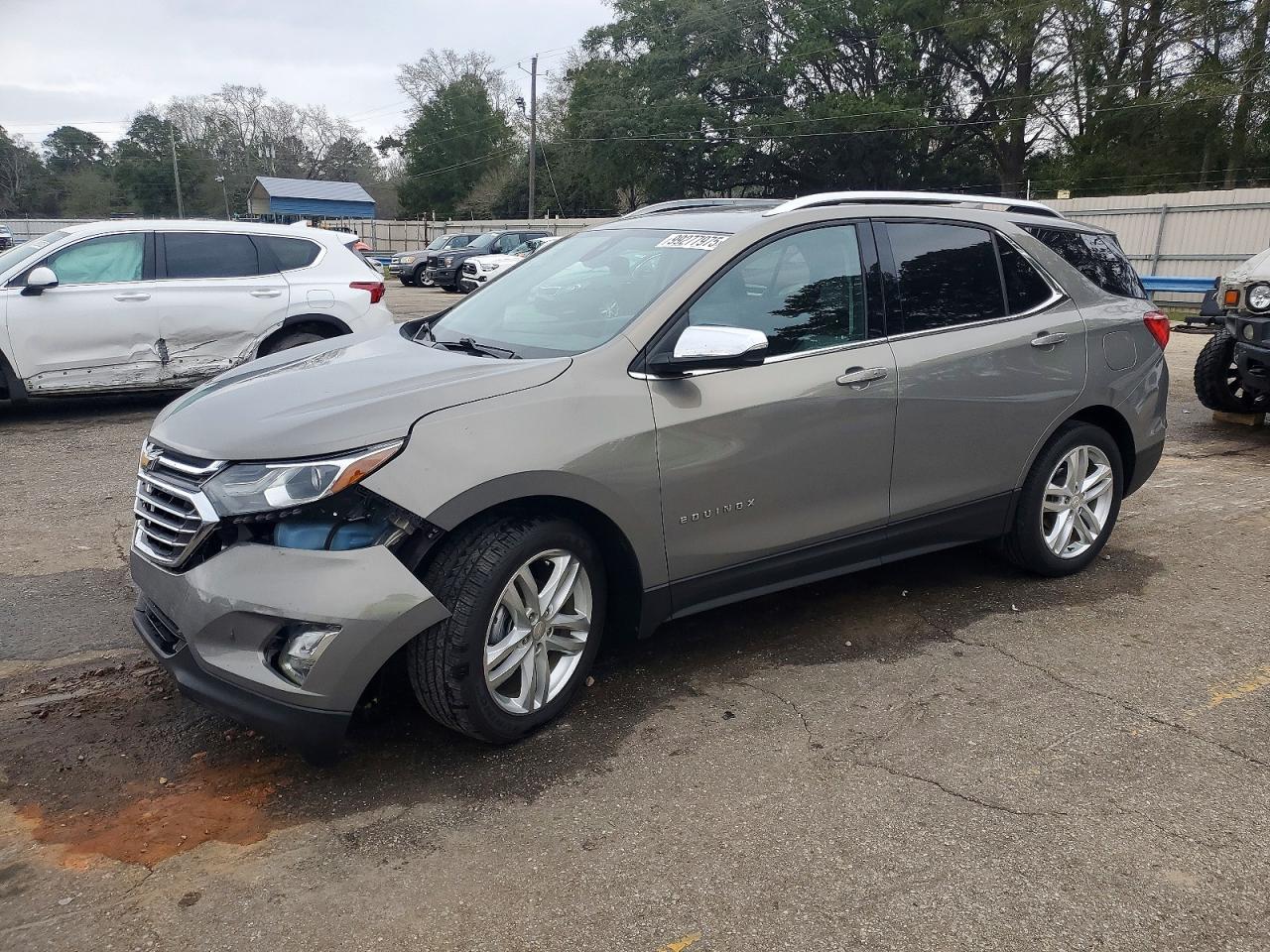 2018 CHEVROLET EQUINOX