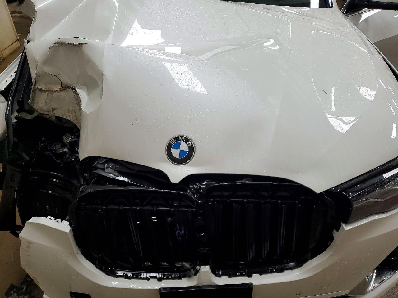 2022 BMW X7 XDRIVE40I photo 23