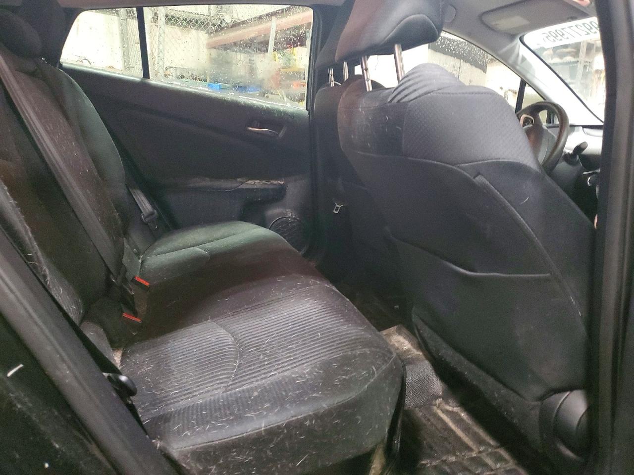 2016 TOYOTA PRIUS photo 10