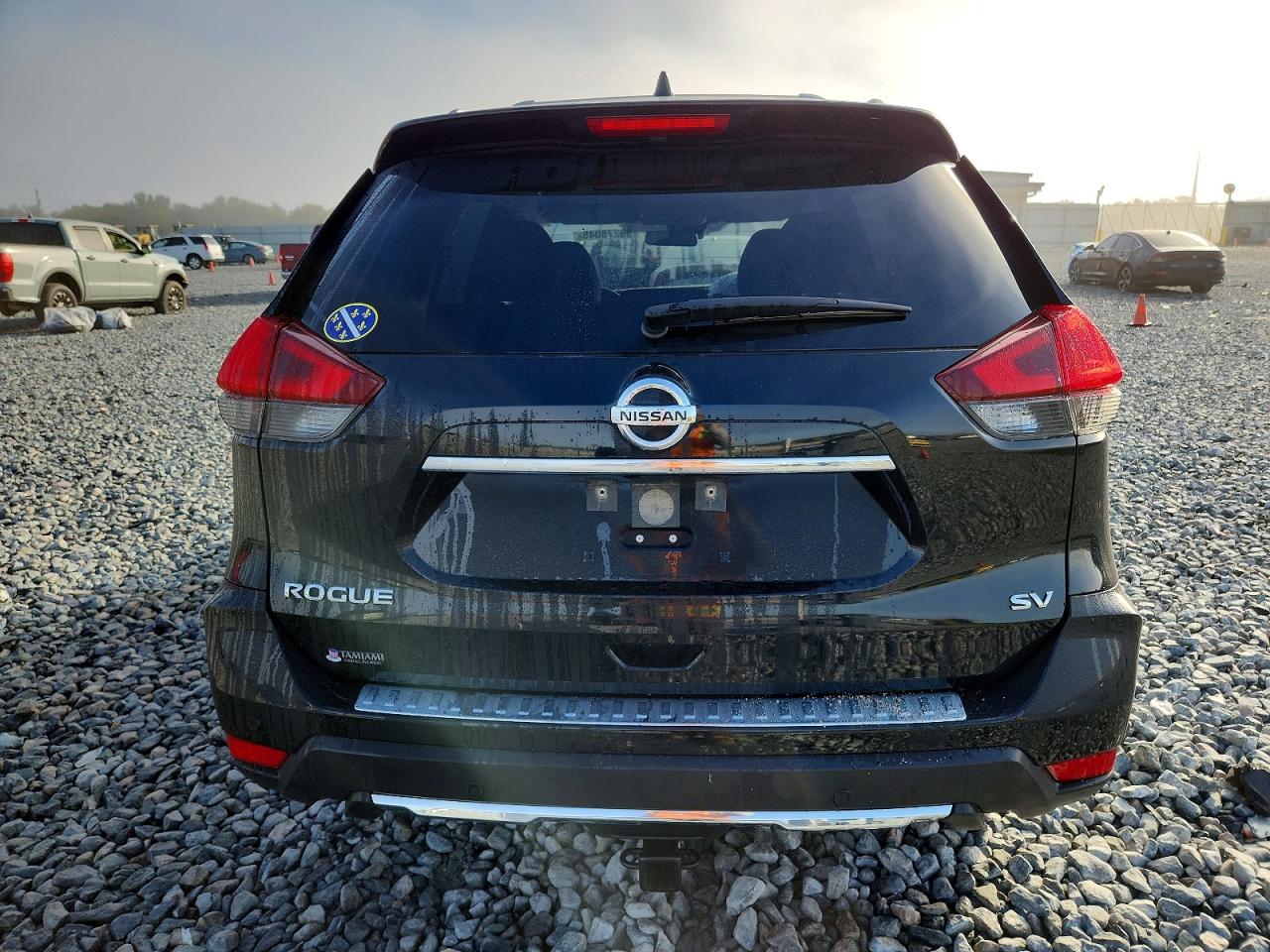 2019 NISSAN ROGUE S photo 6