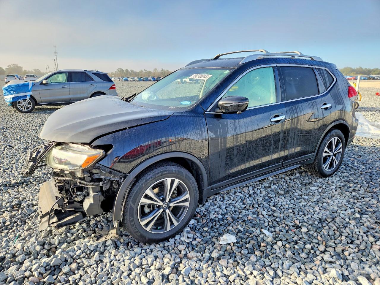 2019 NISSAN ROGUE