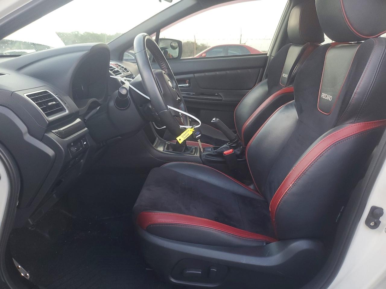2020 SUBARU WRX PREMIUM photo 7