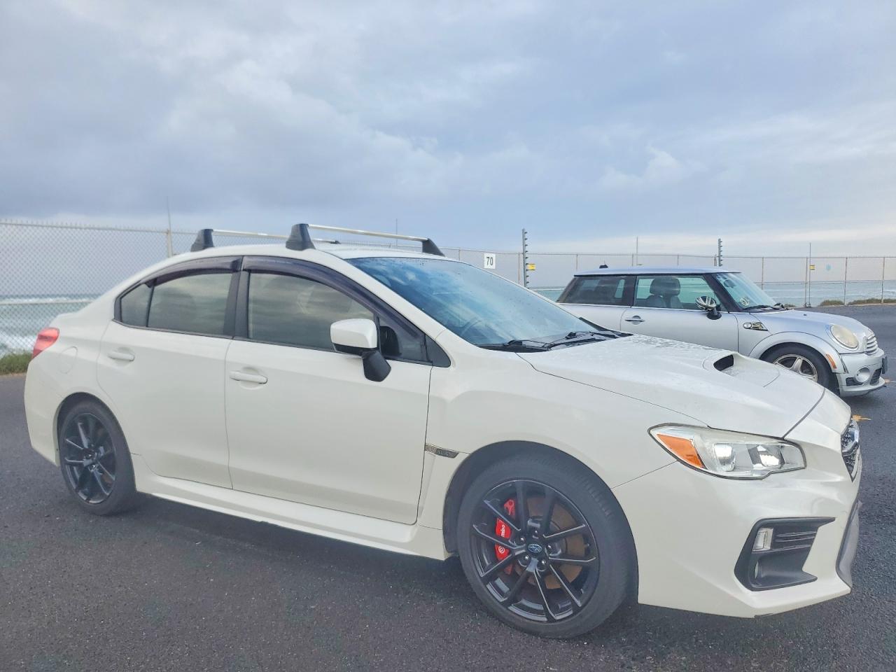 2020 SUBARU WRX PREMIUM photo 4