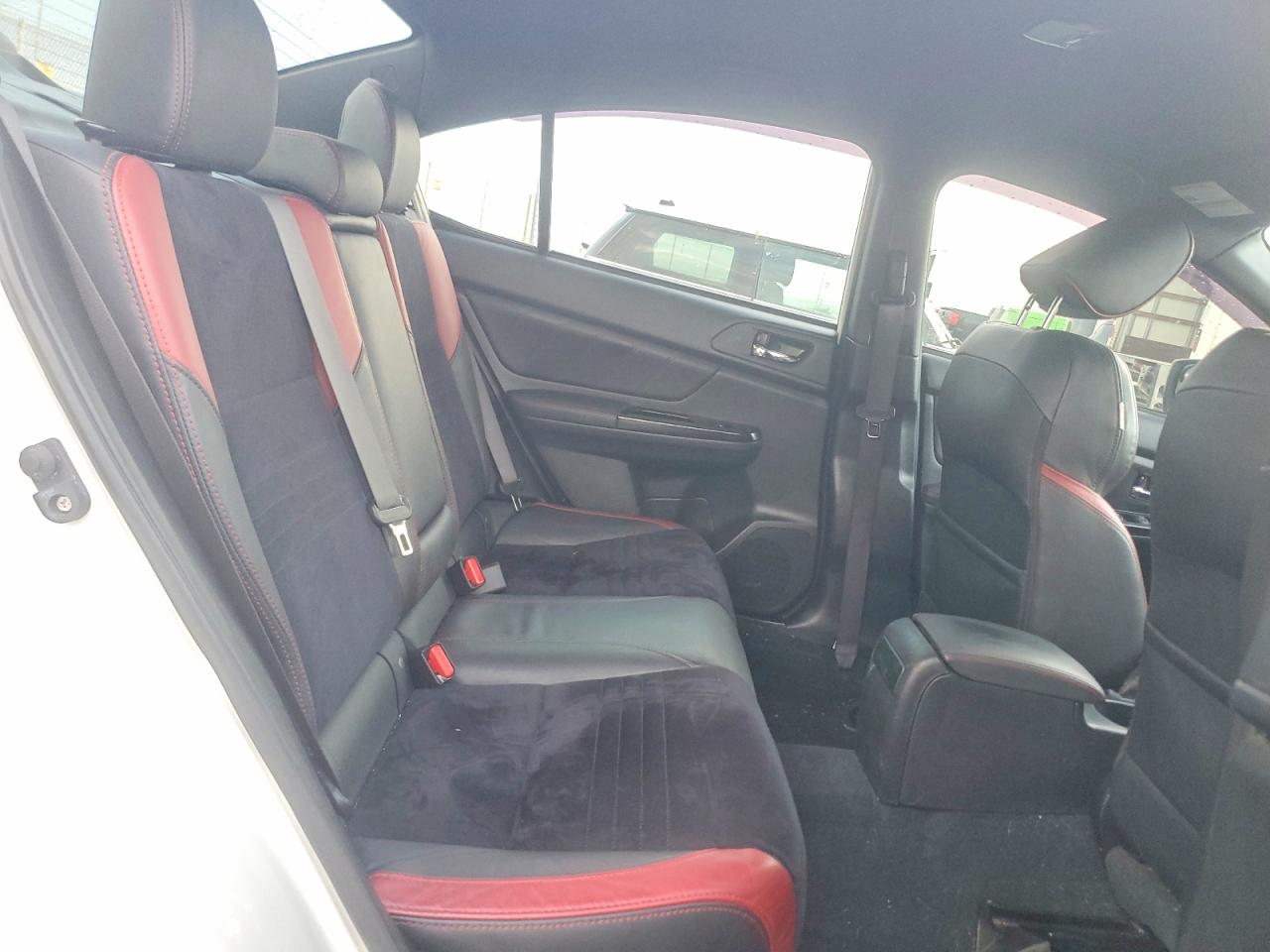 2020 SUBARU WRX PREMIUM photo 10