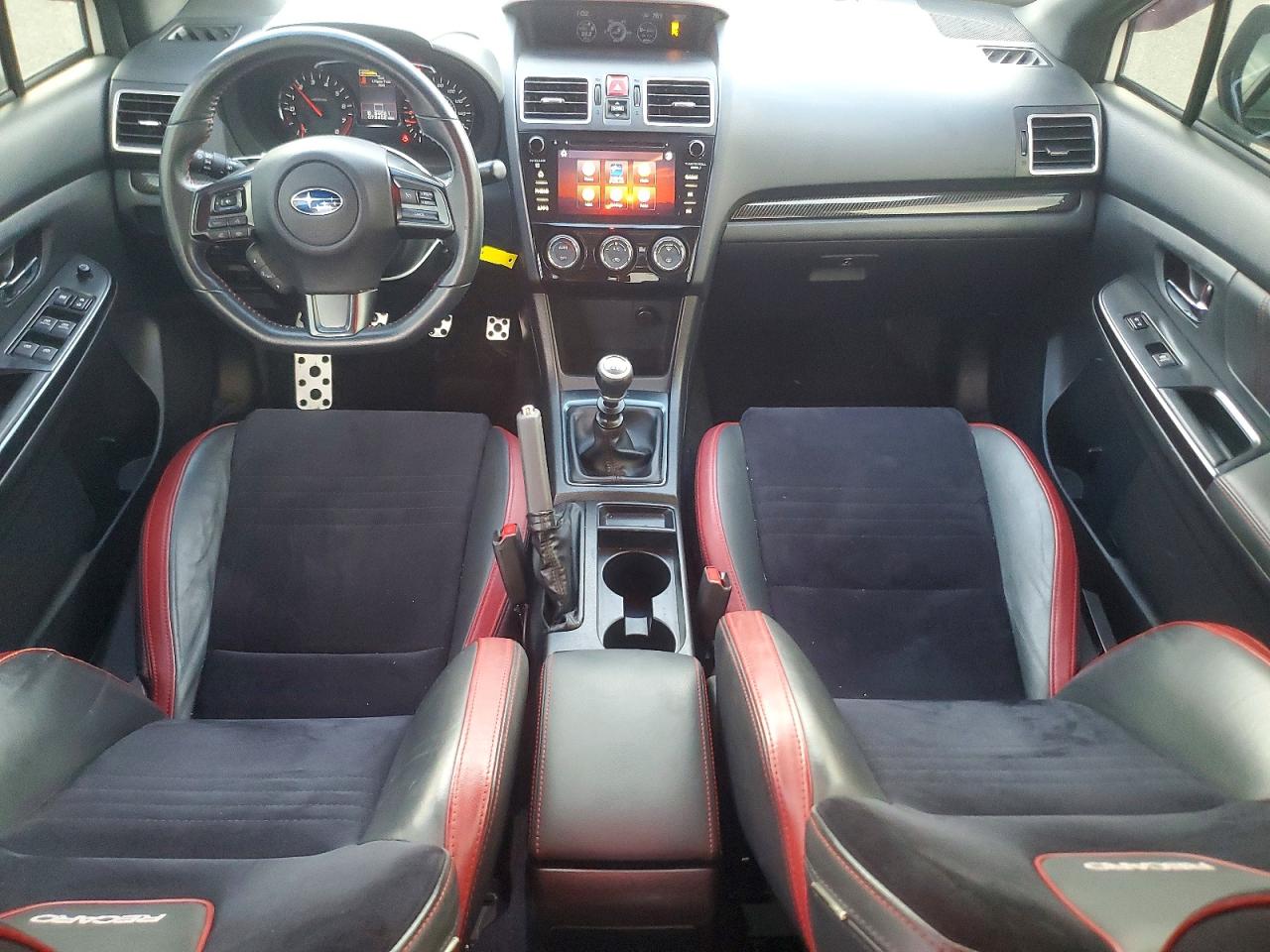 2020 SUBARU WRX PREMIUM photo 8