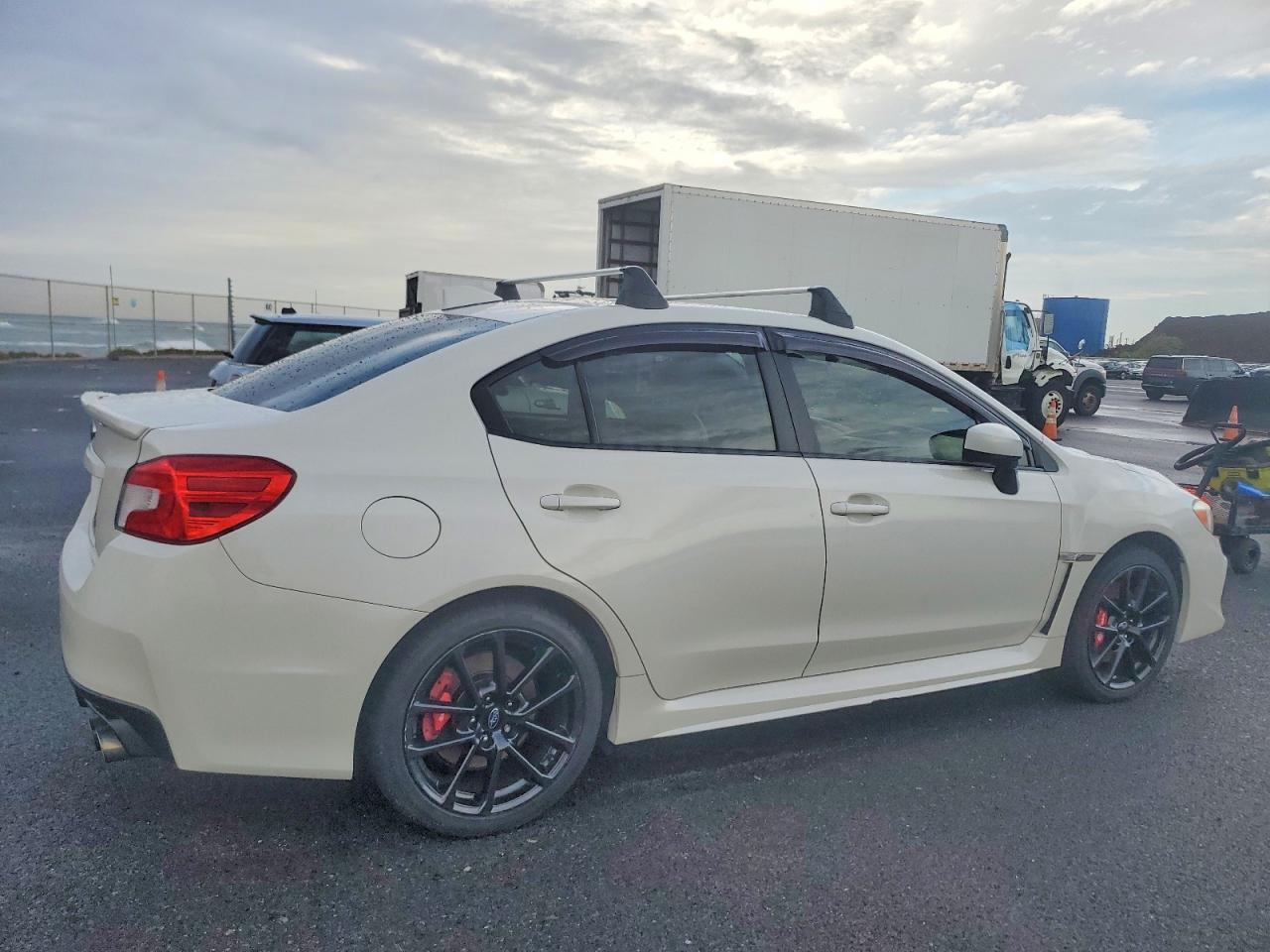 2020 SUBARU WRX PREMIUM photo 3