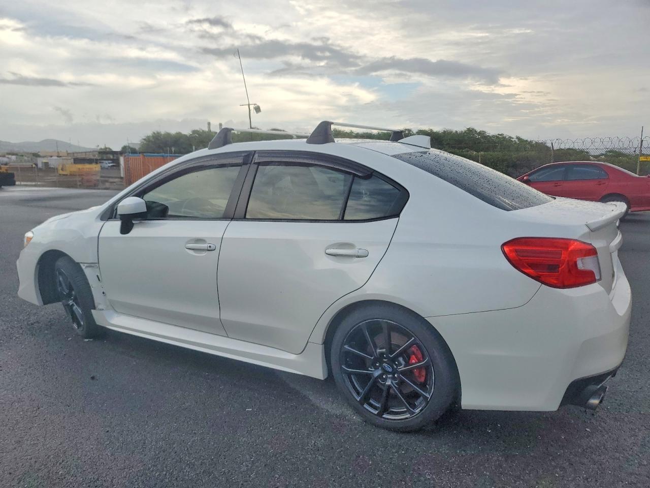 2020 SUBARU WRX PREMIUM photo 2