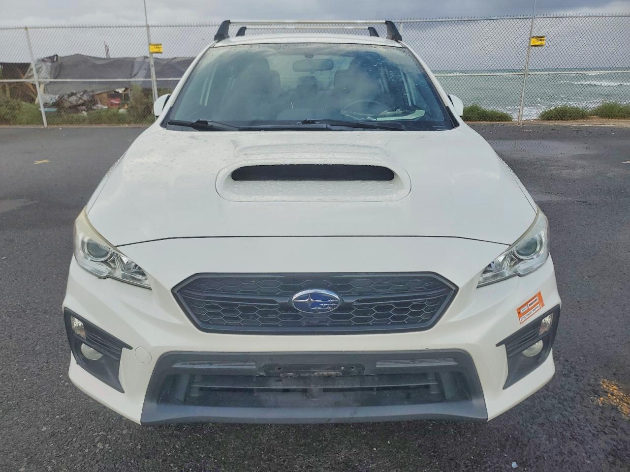 2020 SUBARU WRX PREMIUM photo 5