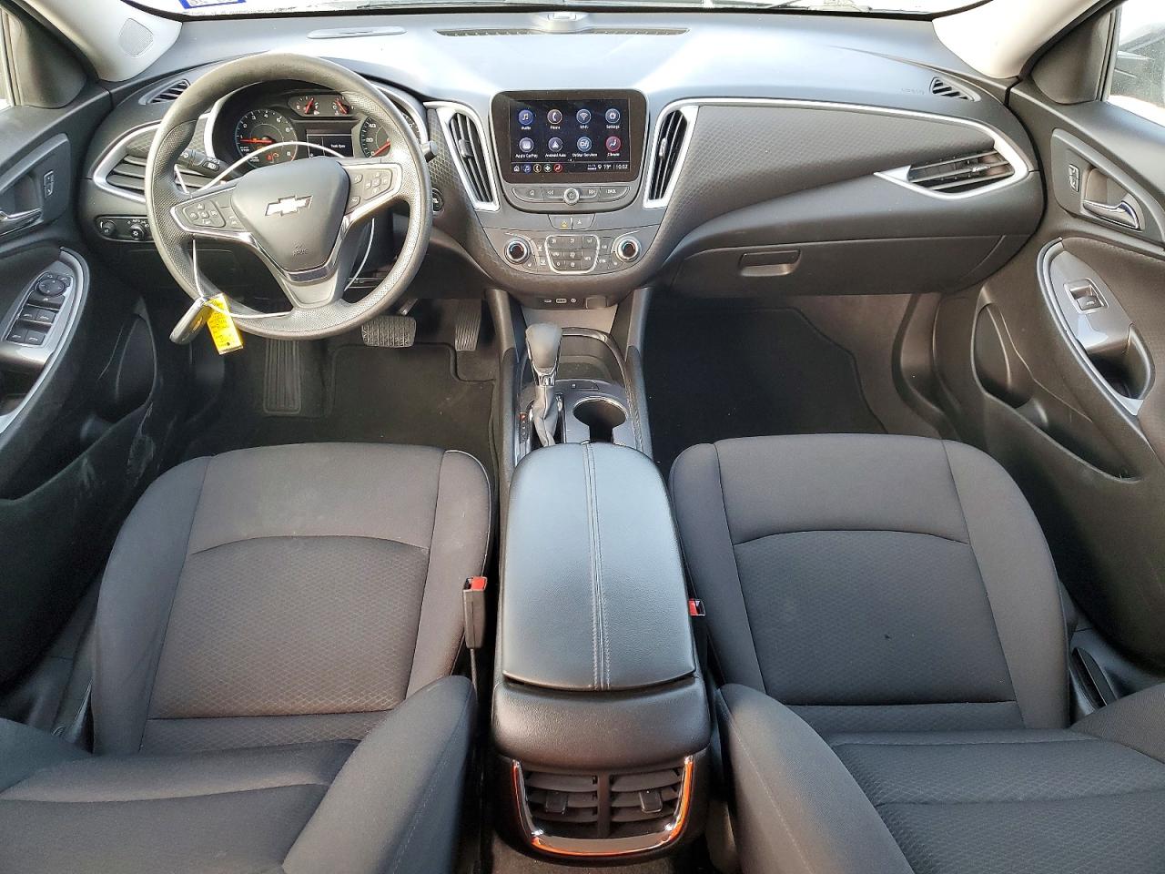 2023 CHEVROLET MALIBU LT photo 8