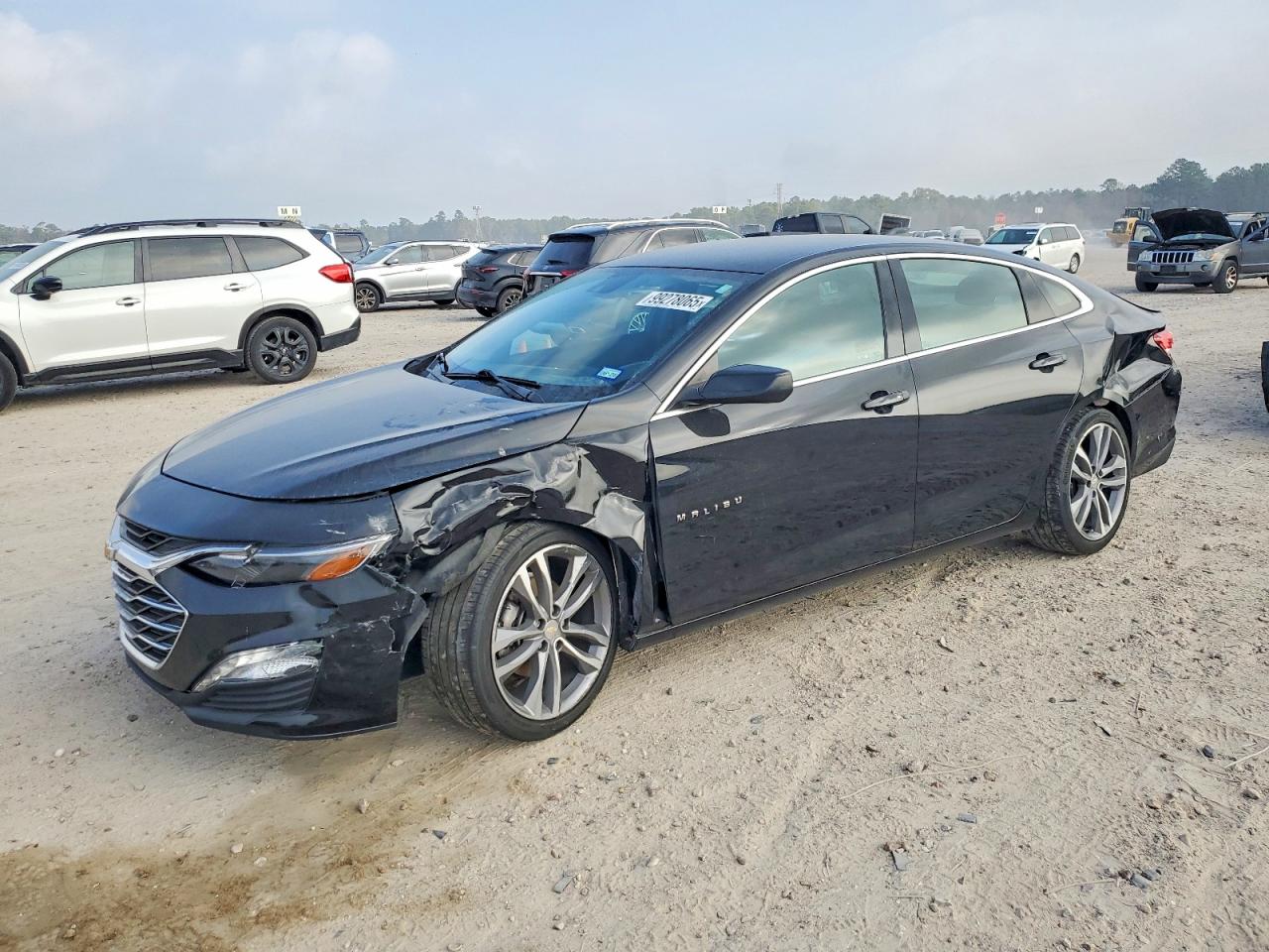 2023 CHEVROLET MALIBU