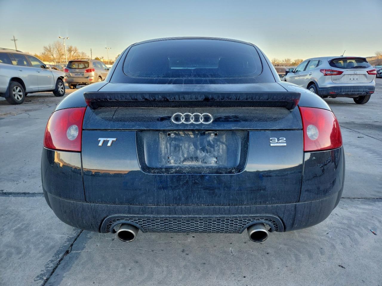 2004 AUDI TT 3.2 QUATTRO photo 6
