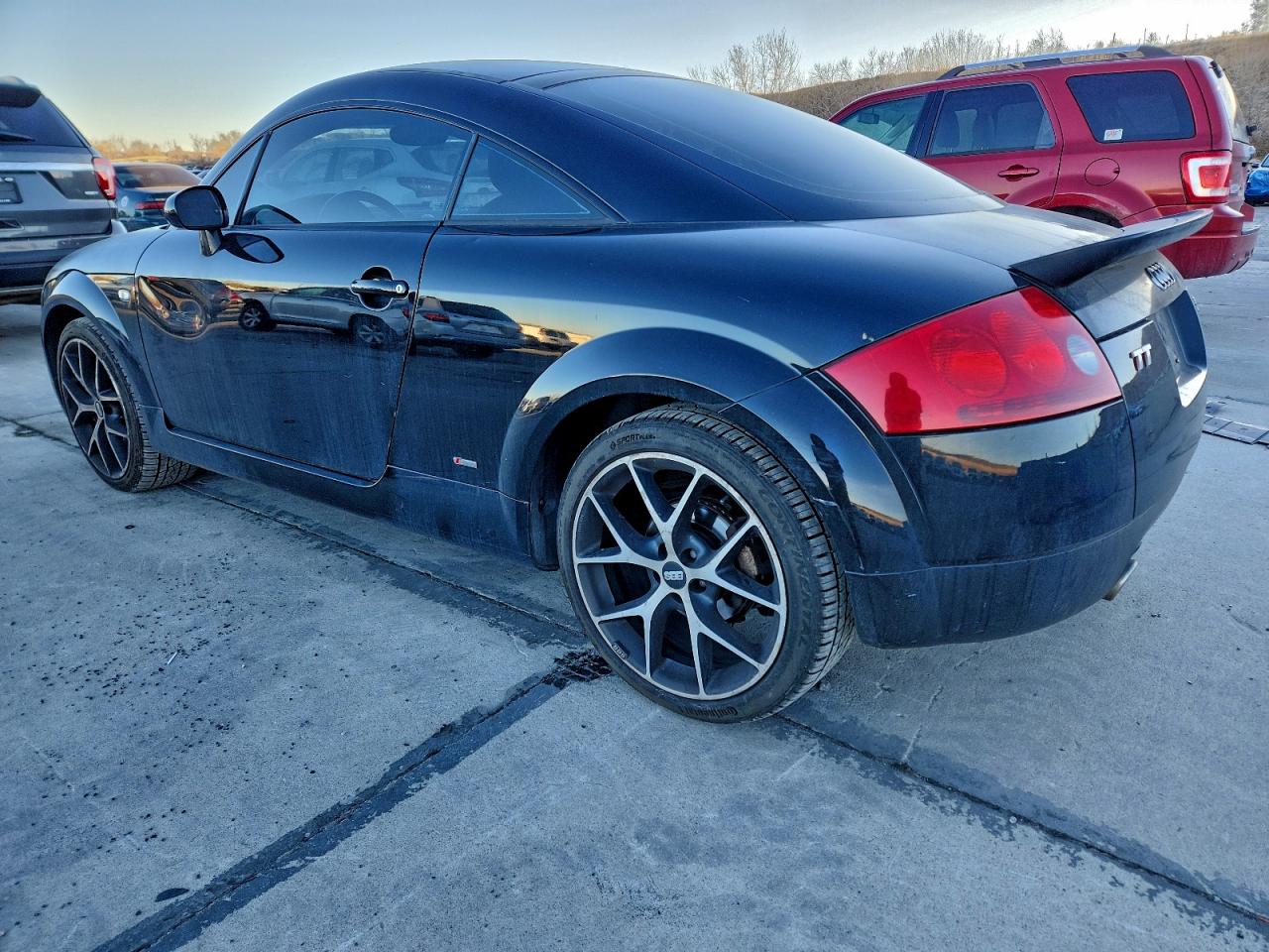2004 AUDI TT 3.2 QUATTRO photo 2