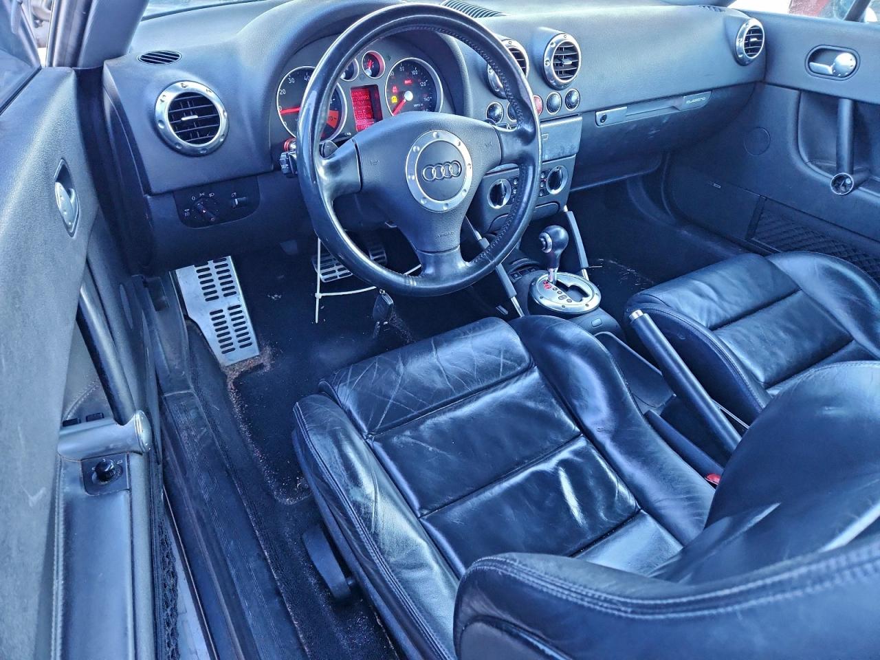 2004 AUDI TT 3.2 QUATTRO photo 8